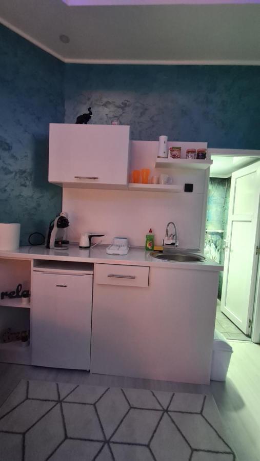 Apartman Melody Paraćin Exterior foto