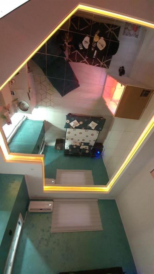 Apartman Melody Paraćin Exterior foto