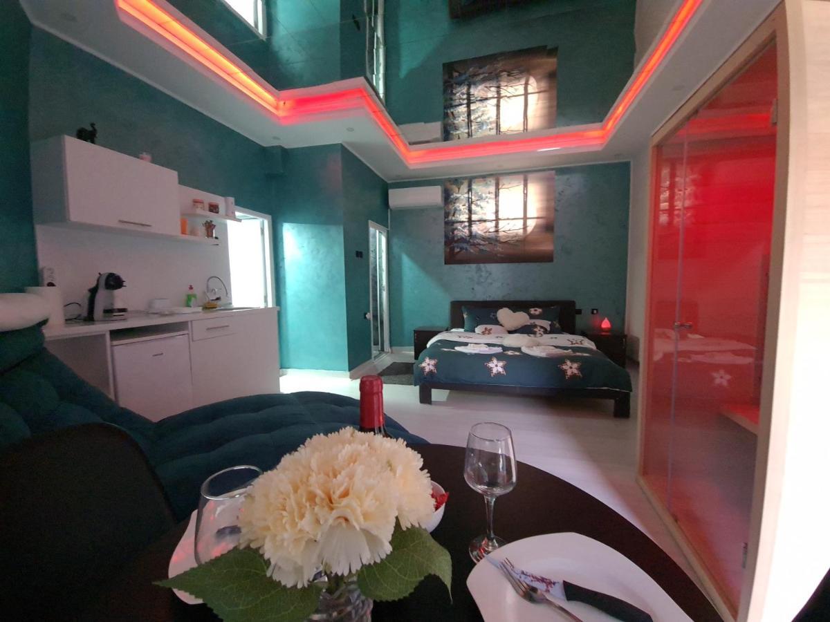 Apartman Melody Paraćin Exterior foto