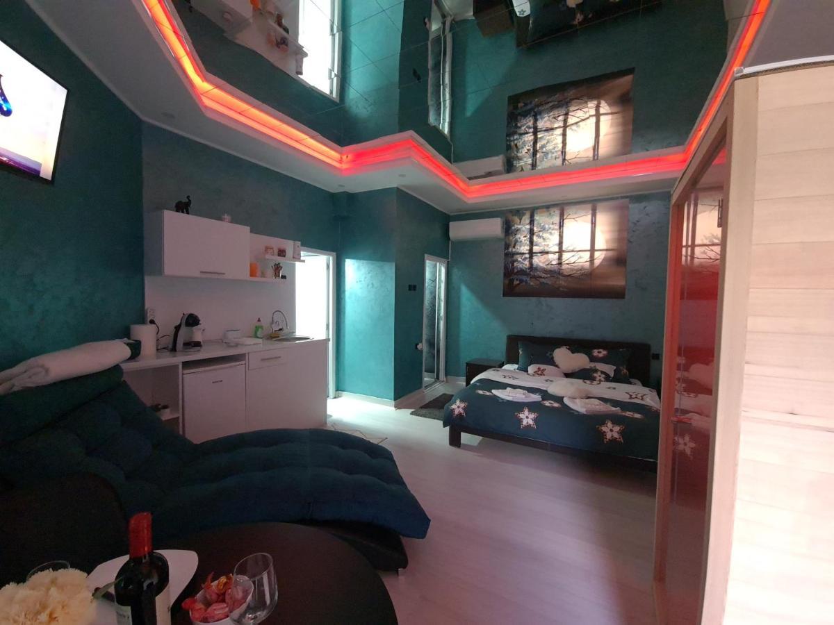 Apartman Melody Paraćin Exterior foto